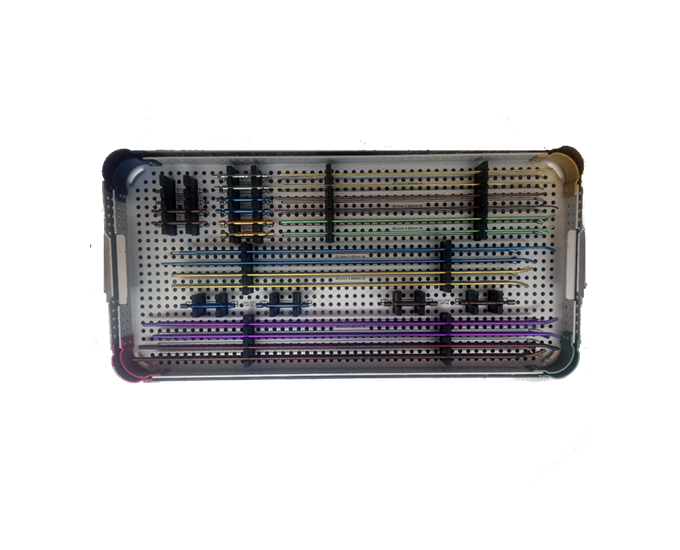 PediFlex Box Top View