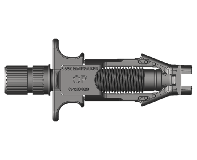 response mini reducer close up