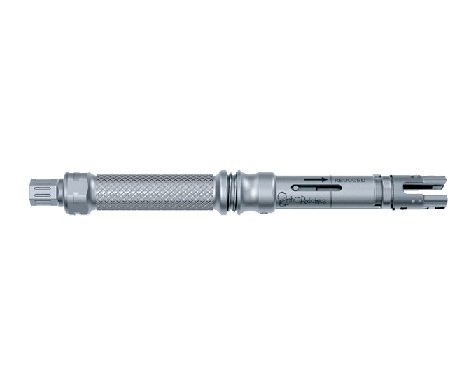 response instrument front view close up