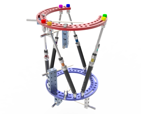 Small Bone Frame