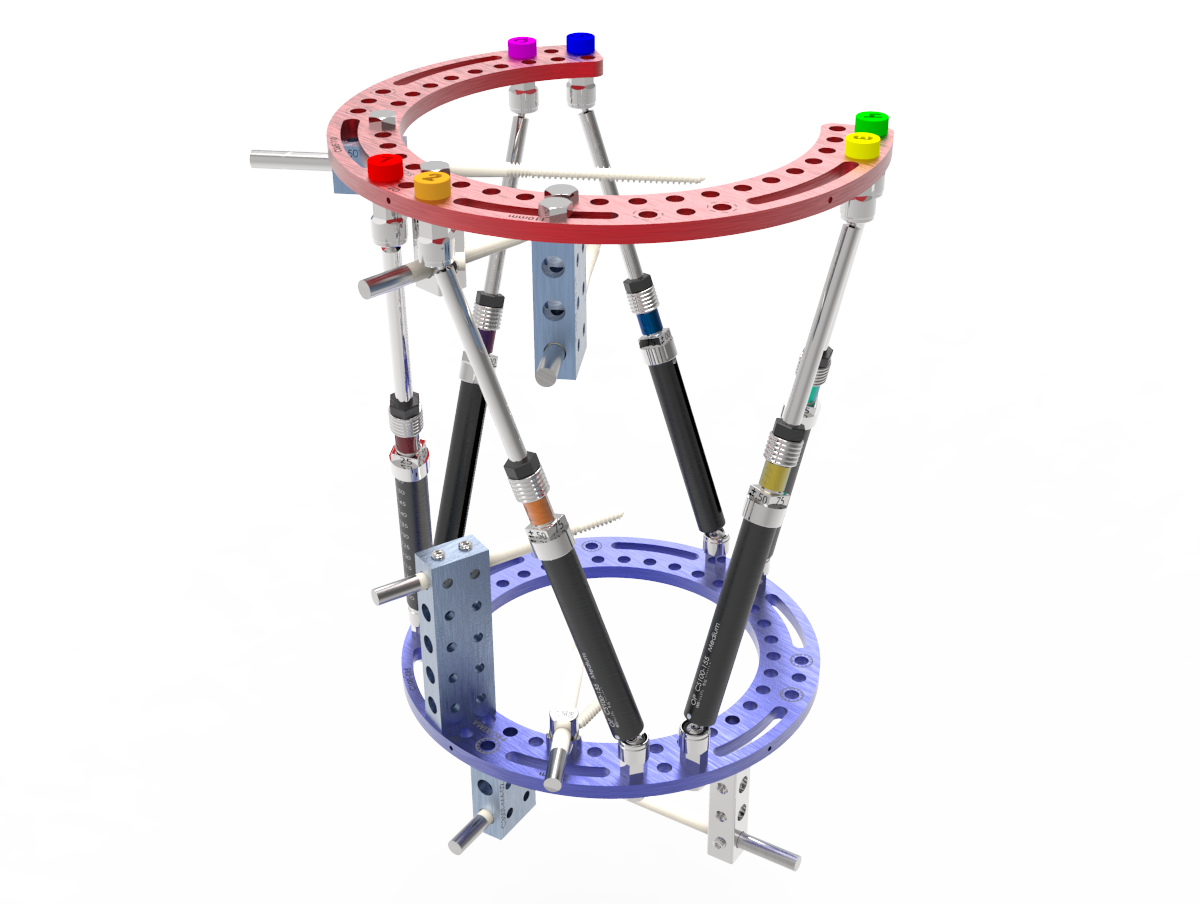 Small Bone Frame