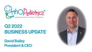 Banner for the Q2 2022 Business Update
