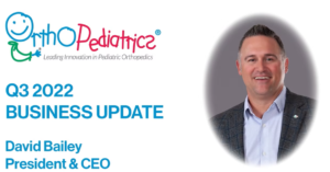 Banner for the Q3 2022 Business Update