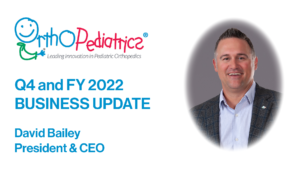 banner for Q4 and FY 2022 Business Update