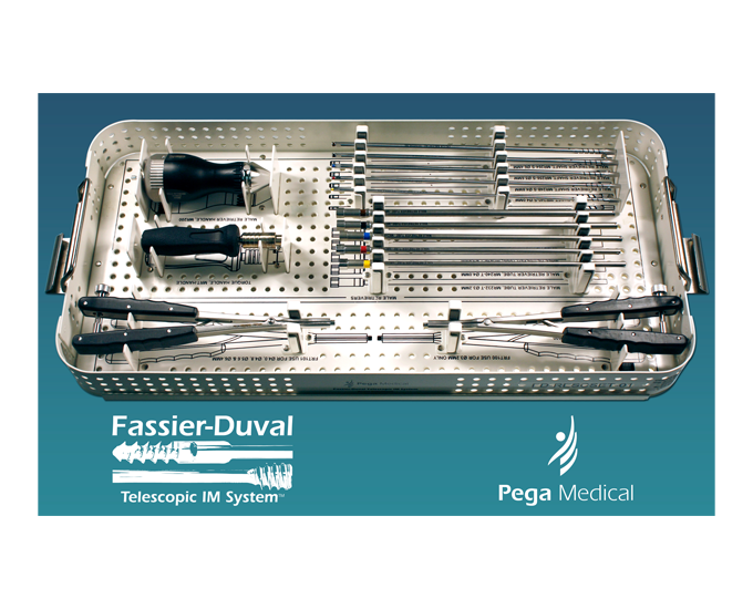 System® - Fassier-Duval Intra-Medullary Telescopic OrthoPediatrics