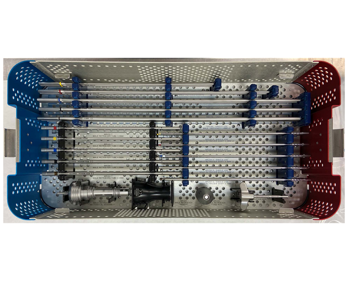 Fassier-Duval Telescopic Intra-Medullary System® - OrthoPediatrics