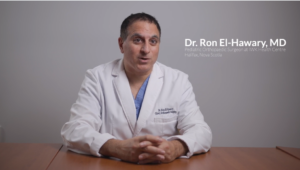 Image of Dr. Ron El-Hawary