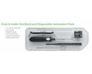 OSSIOfiber® Threaded Trimmable Nail​